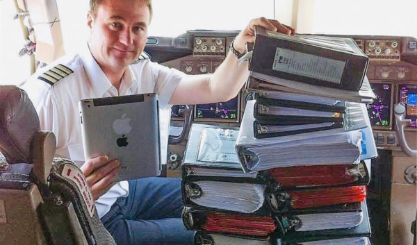 Leading the way with mobile tech