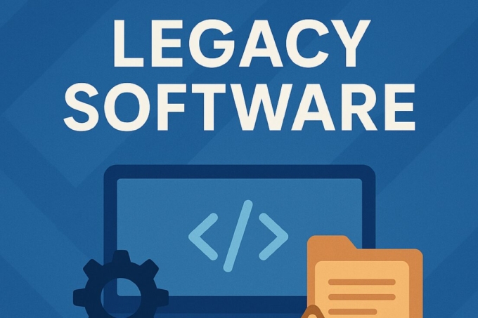 Legacy Software Banner